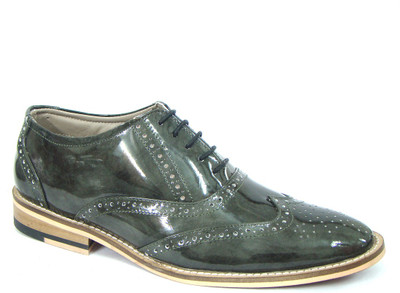 

ASM HU140 Party Wear For Men(Green, Greyesh green