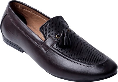 formal leather shoes without laces