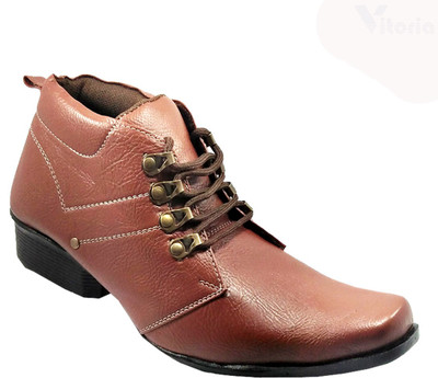 

Vitoria Boots For Men(Brown