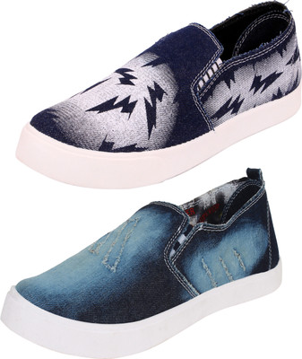 

Camfoot Multicolor Combo-(2)-689-361 Casuals For Men(Multicolor