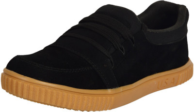

Shoe Forest Sneakers For Men(Black