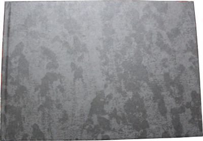 

Goonj Creations Handmade Paper Sketchbook Size A3 Sketch Pad(White and Black, 80 Sheets)