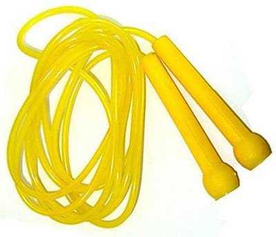 

JXL Skipping Rope Freestyle Skipping Rope(Yellow, Pack of 1)