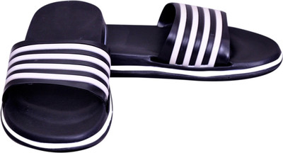 

Begone Hide Black Slipper  Slides