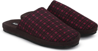 

Gliders by Liberty Slippers, Pink & red