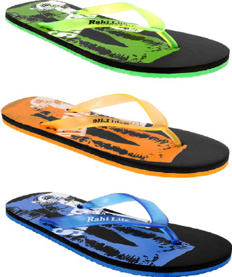 

Vocabulary Multicolor Flip Flops