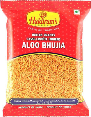 

Haldiram's Aloo Bhujia (Pack of 1)(1 kg)