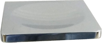 Bathline Studio Fonda Square Counter Soap Dish(chrome)