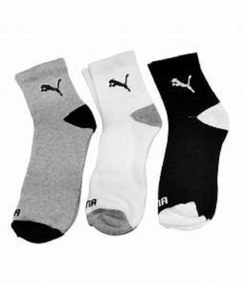 puma socks pack of 3