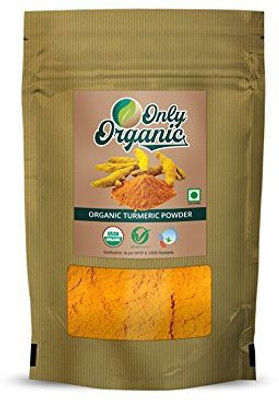 

Only organic Organic Turmeric Powder 100 gm(100 g)