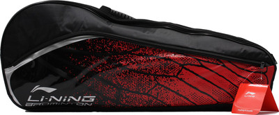 

Li-Ning Multi-Graffiti Kitbag(Black, Kit Bag)