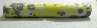 

FASHIOHUB FHM3 Yellow 6 mm Yoga Mat