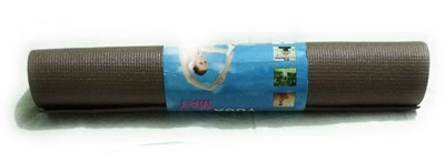 

FASHIOHUB FHM6 Brown 4 mm Yoga Mat