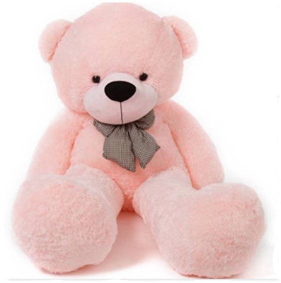 

ManoJ Enterprises 3 feet teddy hugable lovable - 92 cm(Pink)