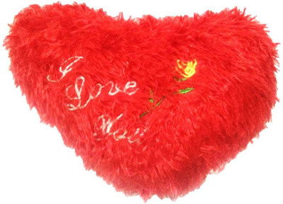 

Pogo HEART SOFT TOY - 15 cm(Red)