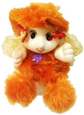 

Pogo DOLL - 15 cm(Brown)
