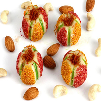 

Ghasitaram Gifts Sweet Melons(200 g, Box)