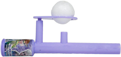 

Muren Sharpner cum Air Toy Accessory(Blow Ball Pipes Blue)