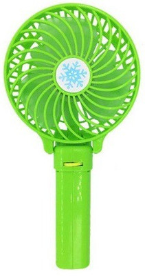 

techdeal Premium Series Foldable Handy Mini (Green) Fan USB Fan(Green)