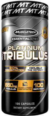 

Muscletech Essential Series Platinum 100% Tribulus(100 No)