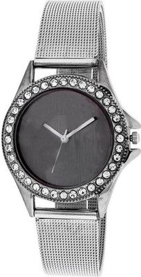 

Miss Perfect DIAMOND STUDDED Watch - For Women Watch - For Girls