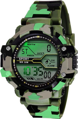

Knotyy kntycf20 Digital Sports Watch - For Men