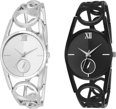 

Montres New Arrival Stylish Designer And Fancy Diamond Dial 173 Watch - For Girls
