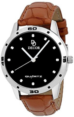

Decor D82 Modish Watch - For Men