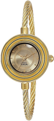

Titan 9889ym02 Watch - For Women