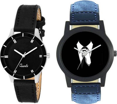 

PMAX BLACK ANALOG AND SMART BLACK NEW STYLISH FOR Watch - For Men & Women