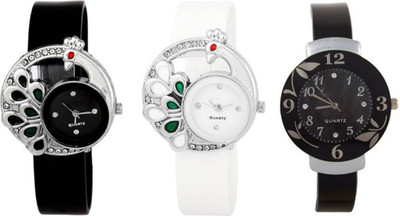 

Swadesi Stuff cStylish multi color watches Watch - For Women