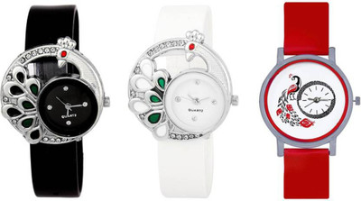 Swadesi Stuff Multi_col Watch - For Women