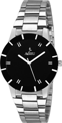 

ADIEU Adu-02 Trendy Black Dial Watch - For Women