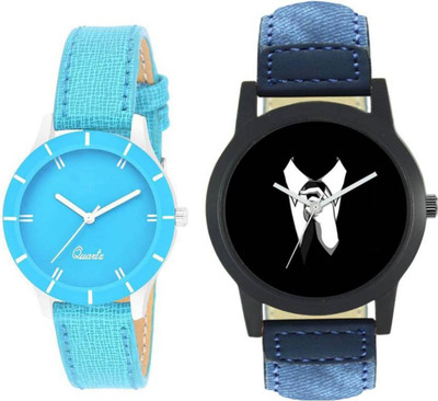 

PMAX BLUE ANALOG AND SMART BLACK NEW STYLISH FOR Watch - For Men & Women