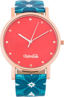 Price History of Chumbak WAT-872 SS18 Analog Watch For Women