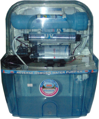 

AQUAPURIFICATIONS 20 L Storage Water Geyser(Multicolor, Aqua Purification RO+UV Water Purifier)