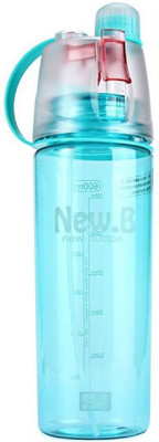 

Virion 600 ml Water Purifier Bottle(Multicolor)