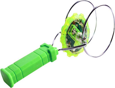 

Atorakushon Staked Wind Spinner(Multicolor)