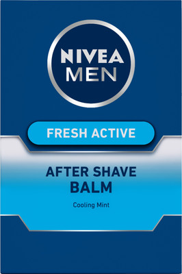 

Nivea Fresh Active After Shave Balm Aftershave Balm(100 ml)