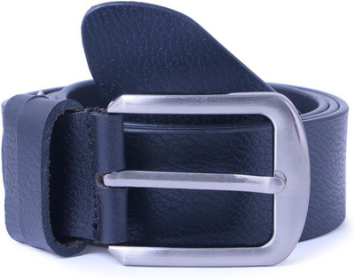 

Aller Men Casual, Formal Black Genuine Leather Belt