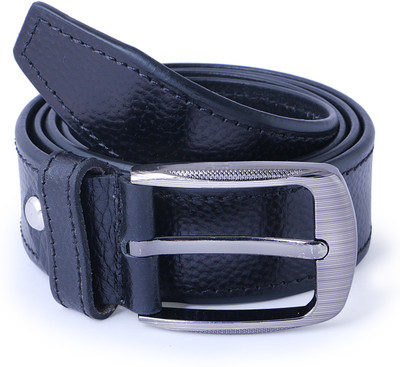 

Aller Men Formal, Casual Black Genuine Leather Belt