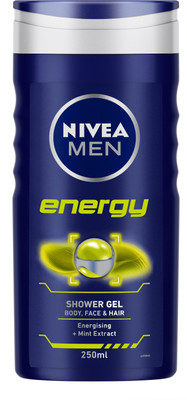 

Nivea Men Energy Shower Gel(250 ml)