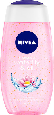 

Nivea Waterlily & Oil Care Shower Gel(250 ml)
