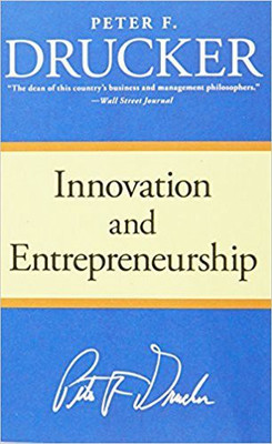 Innovation and Entrepreneurship(English, Paperback, Drucker Peter)