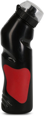 

Vector X Shape UP 650 ml Sipper(Pack of 1, Black, Red)