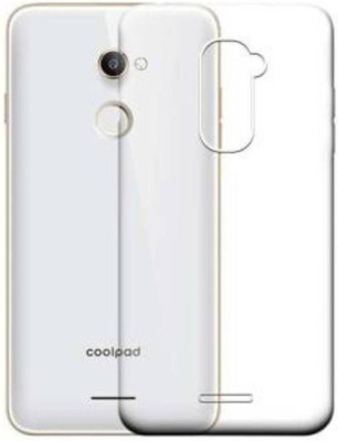 Luxocase Back Cover for Coolpad Note 3s(Transparent, Shock Proof, Flexible Case) Flipkart