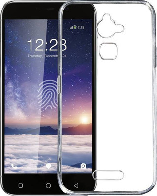 Luxocase Back Cover for Coolpad Note 3 Lite(Transparent, Shock Proof, Flexible Case) Flipkart