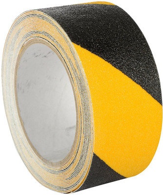

SlipGuard Safety Grip Anti Slip Tape Anti Slip Tape (Manual)(Black/Yellow)