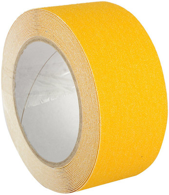 

SlipGuard Safety Grip Anti Slip Tape Anti Slip Tape (Manual)(Yellow)