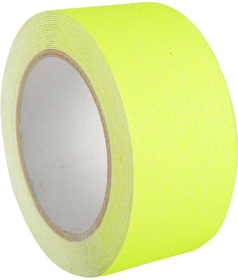 

SlipGuard Safety Grip Anti Slip Tape Anti Slip Tape (Manual)(Floroscent Yellow)